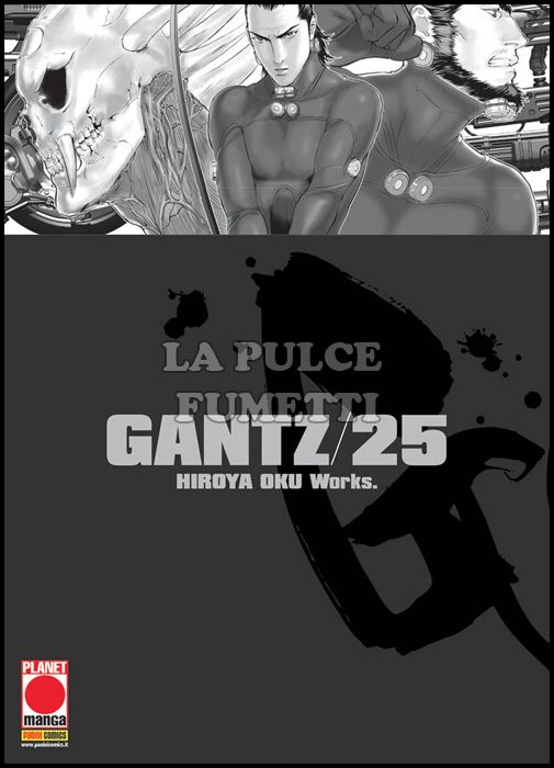 GANTZ - NUOVA EDIZIONE #    25